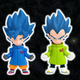 Illustration for article titled People Love Goku And Vegetas New...Jackets